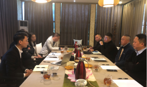 務實取成效！今日4場高質(zhì)量投資選址項目對接會成功舉行