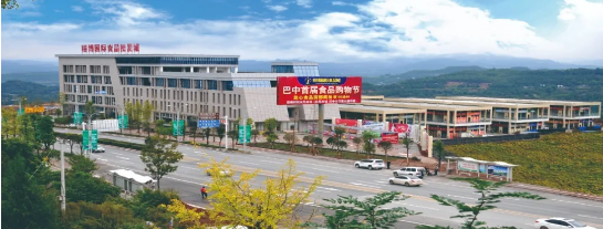 全力助推四川巴中恩陽區委托招商引資，合力打造產業新城