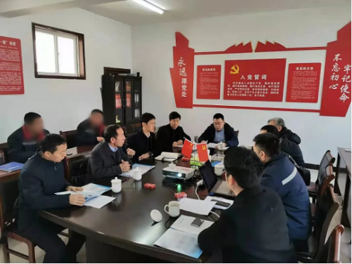 1天5場！今日，集團成功推介5家高精尖投資選址企業(yè)成功對接地方政府